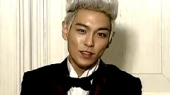 BigBang - TOP采访