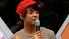 f(x),Amber(f(x)) - 采访 & Just A Feeling