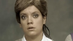 Lily Allen - Cadbury Eyebrows Dance
