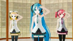 初音未来,镜音双子 - Shin'In Future Mix