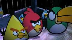 搞笑音乐 - Angry Birds Rio