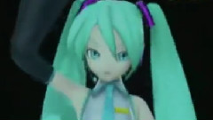 初音未来 - ワールズエンド