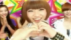 4minute,Kara,2NE1,少女时代,Brown Eyed Girls - SBS