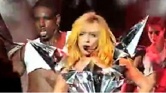 Lady Gaga - Bad Romance Rose Garden Portland USA