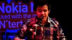 David Archuleta - Crush