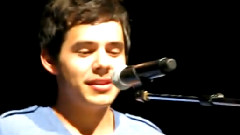 David Archuleta - Crush