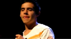 David Archuleta - Something bout Love York