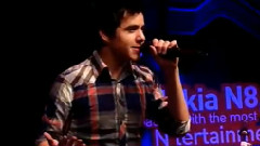 David Archuleta - Elevator