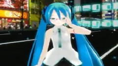 初音未来 - メガネキュ