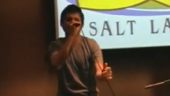 David Archuleta - Something Bout Love Studio B