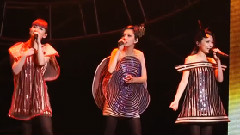 S.H.E,音悦V现场 - Super Star &Talk