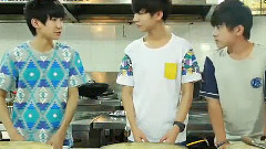 TFBOYS - TFBOYS新技能GET