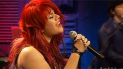 Allison Iraheta - Trouble Is