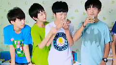 TFBOYS - 新游戏环节