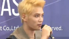 金在中,金俊秀,J.Y.J,朴有天 - Just Us JYJ Showcase