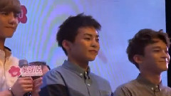 EXO,XIUMIN(EXO) - Talk