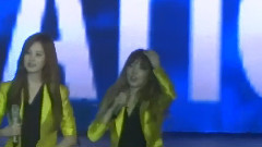 俞利(少女时代),少女时代,Sunny(少女时代),Tiffany(少女时代),Jessica - 自我介绍