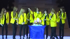 Sunny(少女时代),Tiffany(少女时代),少女时代-TTS,Jessica,允儿(少女时代) - Tiffany过生日