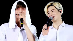EXO-K,EXO - TALK
