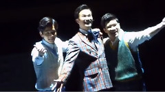 EXO-K,EXO - 音乐剧< Singin In The Rain >