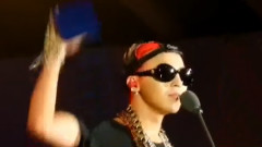 BigBang - 最佳男歌手 G-Dragon