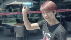 Infinite - Wanna Live for Now! Pepsi拍摄花絮