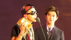 BigBang - 最佳男歌手 G-Dragon