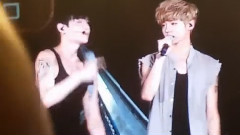 EXO - 月亮代表我的心