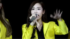少女时代,Jessica - Hongkong Best Of Best Concert