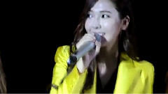 少女时代,Jessica - Hongkong Best Of Best Concert