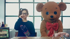 朴宝蓝,Block B - 变漂亮了 预告版