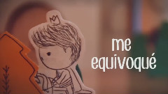 CD9 - Me Equivoque 官方歌词版