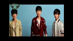 TFBOYS - 嘴角上扬,我会坚强