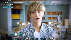 EXO,EXO-M - Mnet EXO 902014 预告 鹿晗ver