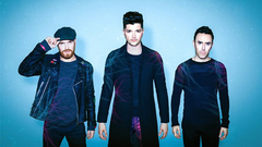 The Script - Superheroes
