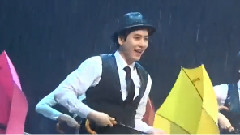 圭贤(Super Junior) - 音乐剧< Sing In The Rain >