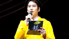 圭贤(Super Junior) - 音乐剧< Singin' In The Rain >末场