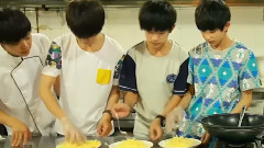 TF家族,TFBOYS - 25期少年狗的萌点 A部分