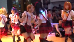舞蹈视频 - LoveLive团