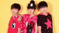 TFBOYS - 怒放的生命