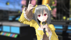 夏のお嬢さん