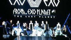 EXO-M,EXO-K,EXO - Talk
