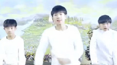 TFBOYS,TF家族 - TFBOYS一周年祝贺视频