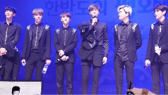 EXO-K,EXO - Talk