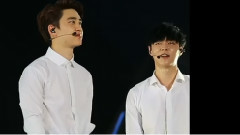 EXO-K,EXO - Ending Talk