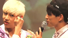 GOT7 - BamBam Rap