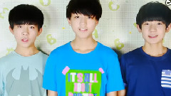 TFBOYS - TFBOYS周年庆ID