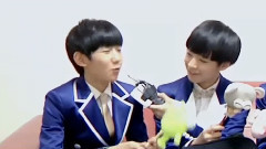 TFBOYS - 一个像夏天一个像秋天
