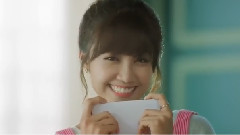 郑恩地(A Pink),A Pink - 英雄的军团 For kakao TV CF