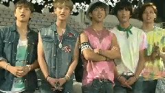 B1A4 - KBS我们小区的艺能 B1A4 Cut
